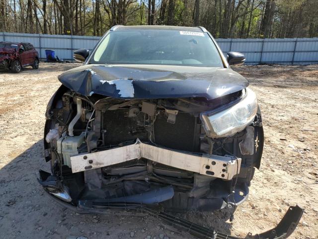 Photo 5 from auction – 2016 TOYOTA HIGHLANDER with VIN 5TDYKRFH4GS165765