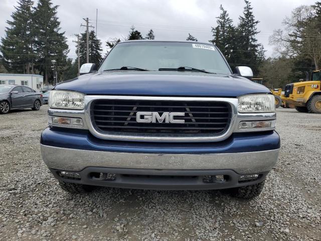 Photo 5 from auction – 2001 GMC NEW SIERRA with VIN 2GTEK19T511212255