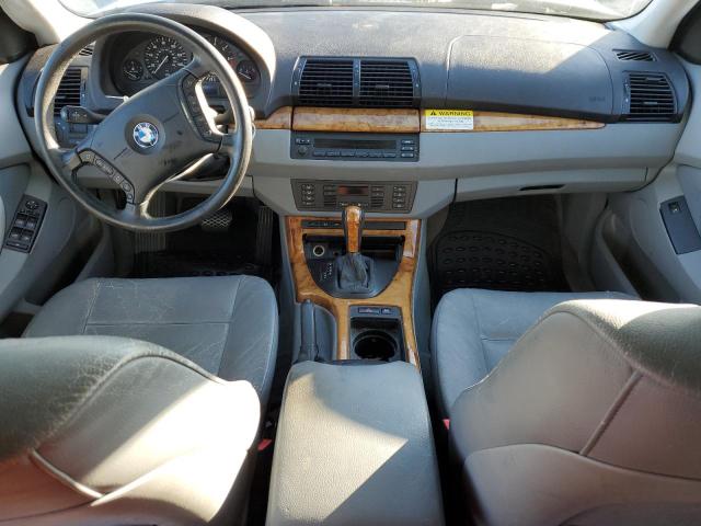 Photo 8 from auction – 2003 BMW X5 3.0I with VIN 5UXFA53593LW27230