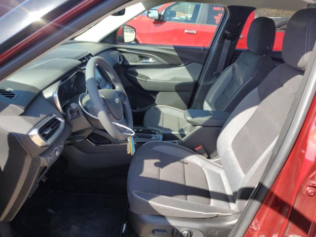 Photo 7 from auction – 2023 CHEVROLET TRAILBLAZE with VIN KL79MRSL5PB180594