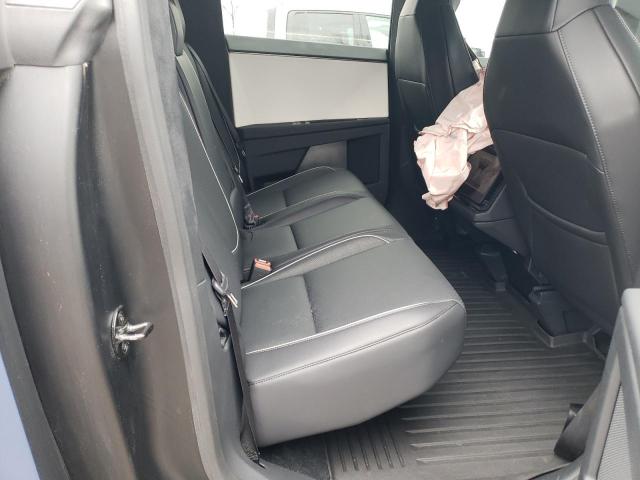 Photo 10 from auction – 2024 TESLA CYBERTRUCK with VIN 7G2CEHEE3RA013268