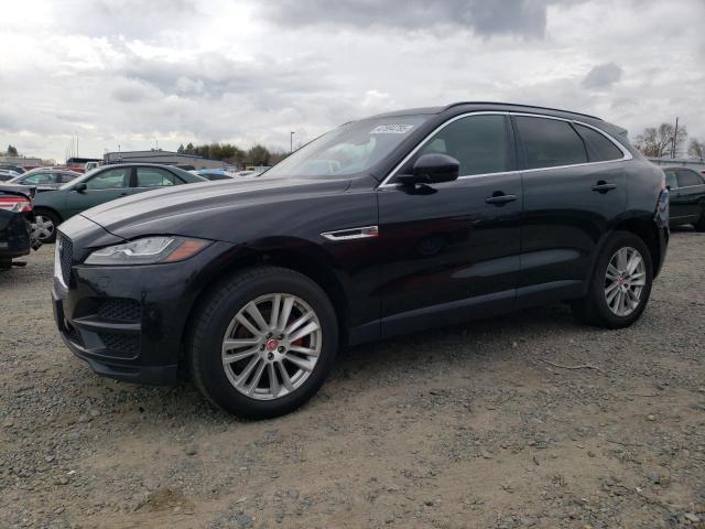 JAGUAR F-PACE PRE 2018 with VIN SADCK2FN3JA286500 - Photo from auction