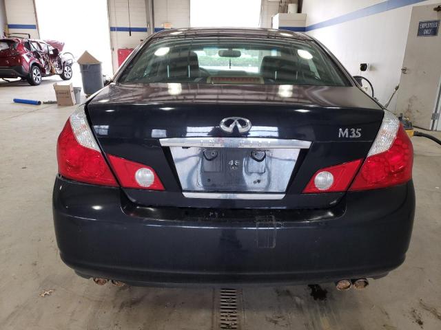 Photo 6 from auction – 2007 INFINITI M35 BASE with VIN JNKAY01E47M310371