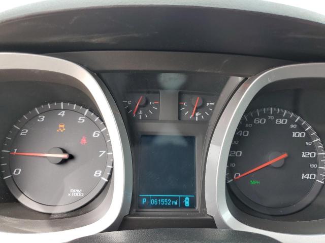 Photo 9 from auction – 2016 CHEVROLET EQUINOX LT with VIN 2GNALCEK3G6328691
