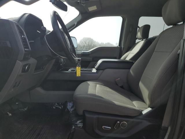 Photo 7 from auction – 2018 FORD F150 SUPER with VIN 1FTEW1EG4JFA16863