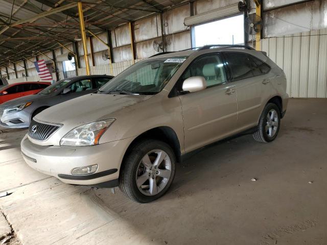 LEXUS RX 350 2007 with VIN 2T2HK31U87C043786 - Photo from auction