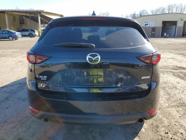Photo 6 from auction – 2018 MAZDA CX-5 SPORT with VIN JM3KFBBM4J1357381
