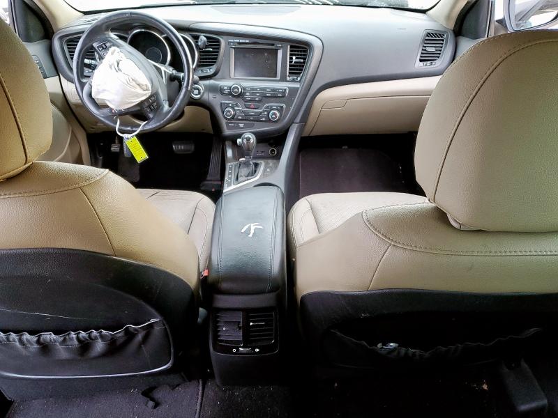 Снимка 8 от търг – 2012 KIA OPTIMA EX с VIN 5XXGN4A73CG065785