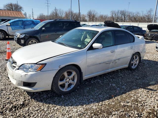 SUBARU LEGACY 2.5 2008 с VIN 4S3BL616987201047 - Снимка от търг