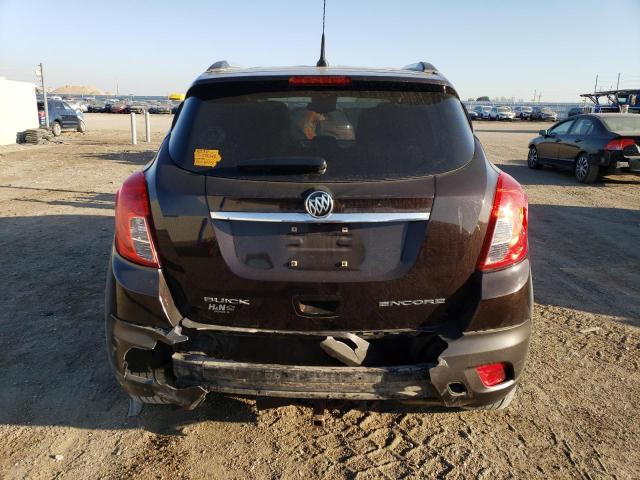 Photo 6 from auction – 2013 BUICK ENCORE CON with VIN KL4CJBSB2DB094133