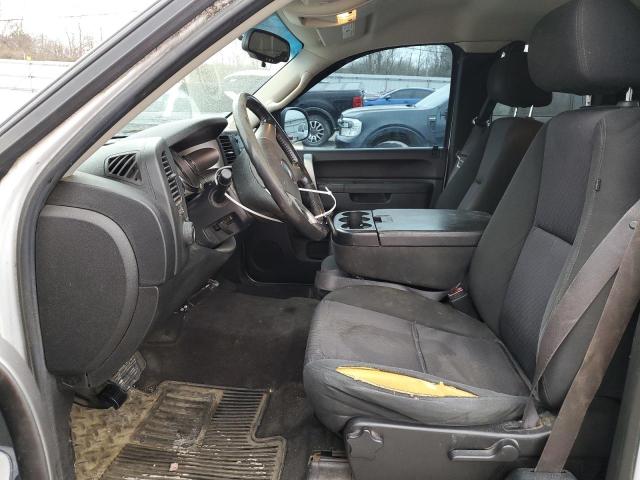 Photo 7 from auction – 2011 CHEVROLET SILVERADO with VIN 1GCRKSEA3BZ417190