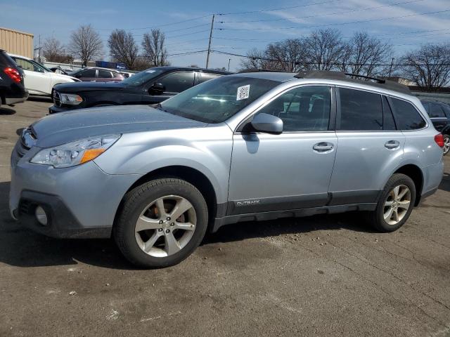 SUBARU OUTBACK 2. 2014 with VIN 4S4BRCKC7E3310798 - Photo from auction
