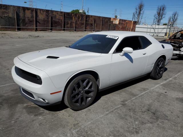DODGE CHALLENGER 2020 with VIN 2C3CDZAG9LH161372 - Photo from auction