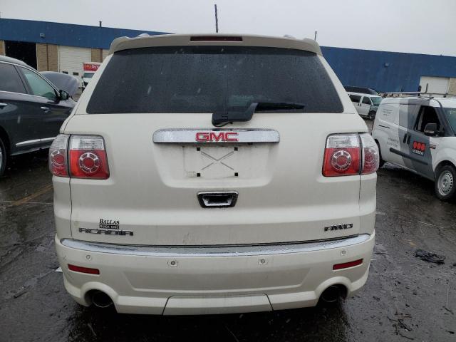 Photo 6 from auction – 2011 GMC ACADIA DEN with VIN 1GKKVTEDXBJ326008