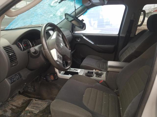 Photo 7 from auction – 2010 NISSAN PATHFINDER with VIN 5N1AR1NB3AC611596