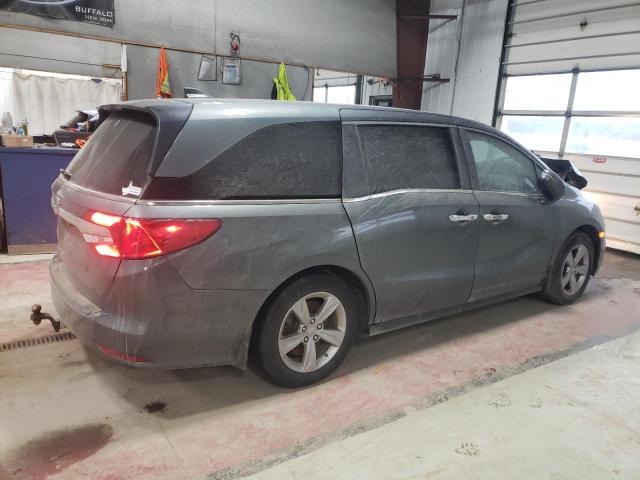 Photo 3 from auction – 2018 HONDA ODYSSEY EX with VIN 5FNRL6H57JB093314