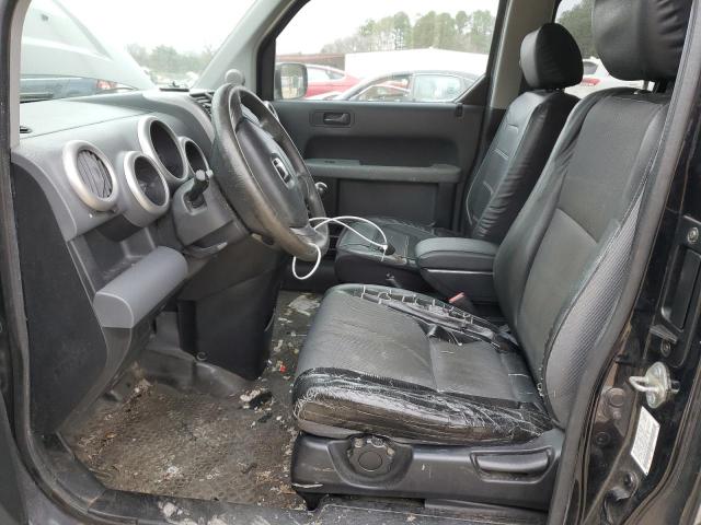 Photo 7 from auction – 2003 HONDA ELEMENT DX with VIN 5J6YH27203L028537