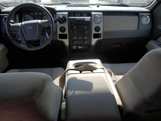 Photo 8 from auction – 2010 FORD F150 SUPER with VIN 1FTFX1EVXAFD65090