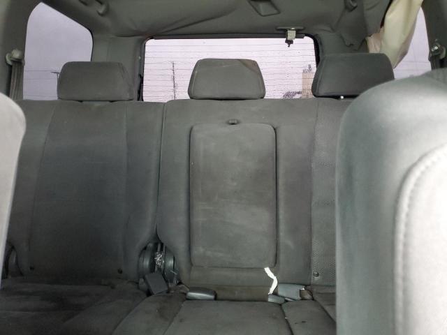 Photo 10 from auction – 2006 HONDA PILOT EX with VIN 5FNYF28416B005688