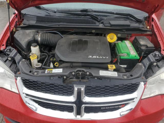 Photo 12 from auction – 2014 DODGE GRAND CARA with VIN 2C4RDGCG9ER181870