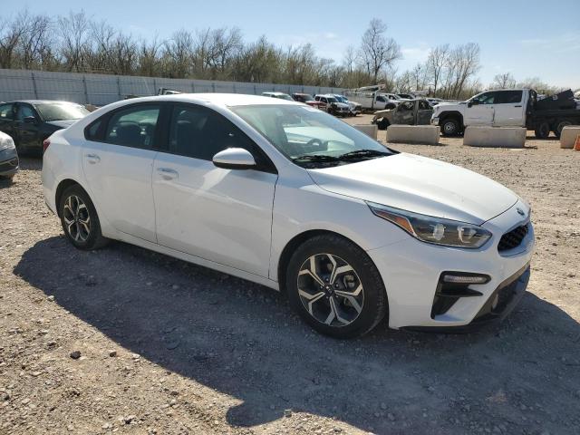 Photo 4 from auction – 2021 KIA FORTE FE with VIN 3KPF24AD5ME355353