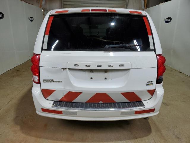Снимка 6 от търг – 2018 DODGE GRAND CARA с VIN 2C4RDGEG3JR299596
