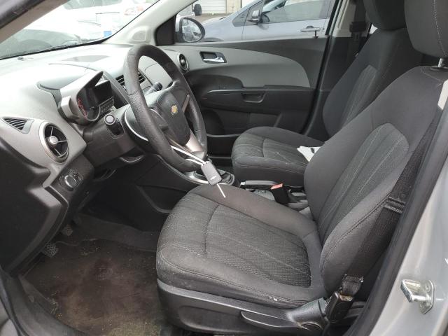 Photo 7 from auction – 2012 CHEVROLET SONIC LT with VIN 1G1JD5SB0C4161572