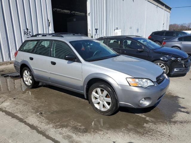 Photo 4 from auction – 2007 SUBARU OUTBACK OU with VIN 4S4BP61C777324835
