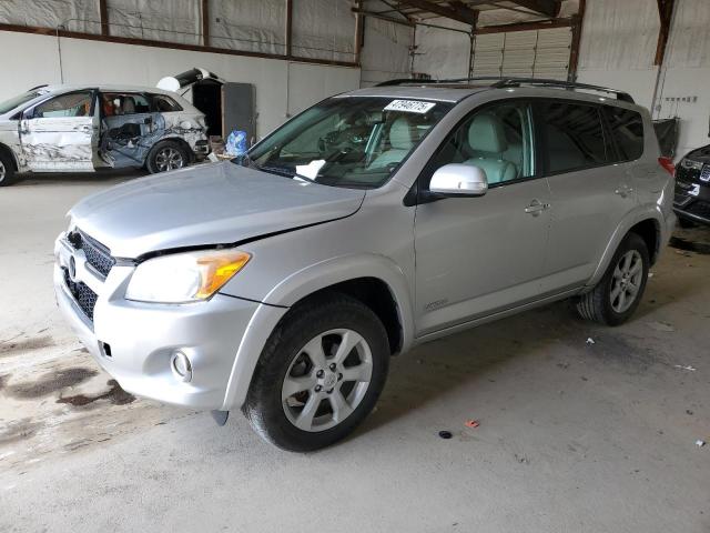 TOYOTA RAV4 LIMIT 2012 with VIN 2T3DK4DV2CW092334 - Photo from auction