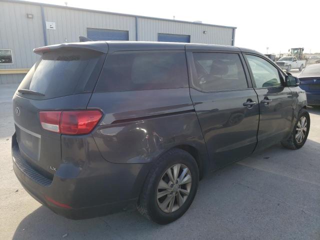 Photo 3 from auction – 2017 KIA SEDONA LX with VIN KNDMB5C15H6233166