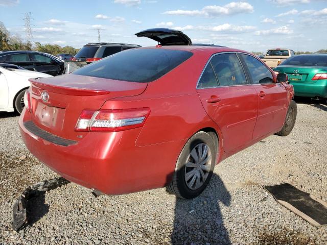 Photo 3 from auction – 2011 TOYOTA CAMRY BASE with VIN 4T1BF3EKXBU122410