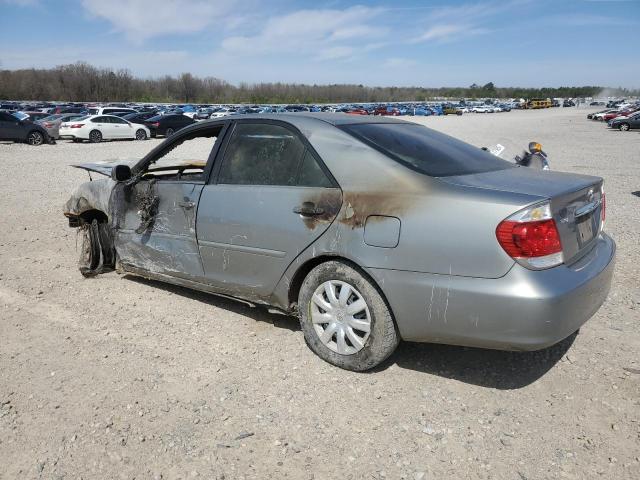 Photo 2 from auction – 2005 TOYOTA CAMRY LE with VIN 4T1BE32K45U563428