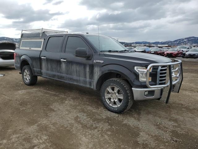 Photo 4 from auction – 2017 FORD F150 SUPER with VIN 1FTFW1EF7HFC66247