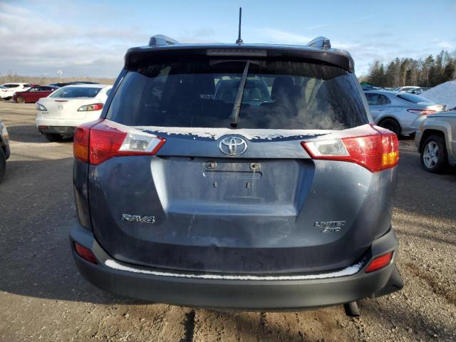 Photo 6 from auction – 2013 TOYOTA RAV4 LIMIT with VIN 2T3DFREV8DW116248