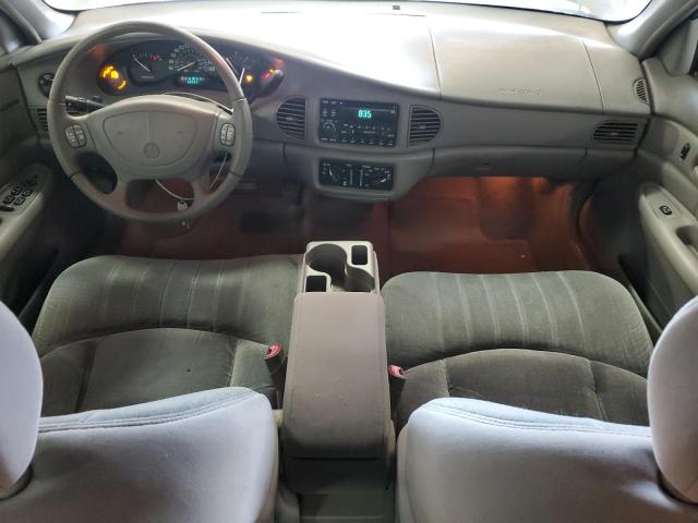Photo 8 from auction – 2002 BUICK CENTURY CU with VIN 2G4WS52J321239293
