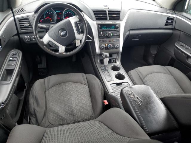Photo 8 from auction – 2011 CHEVROLET TRAVERSE L with VIN 1GNKRGEDXBJ229423