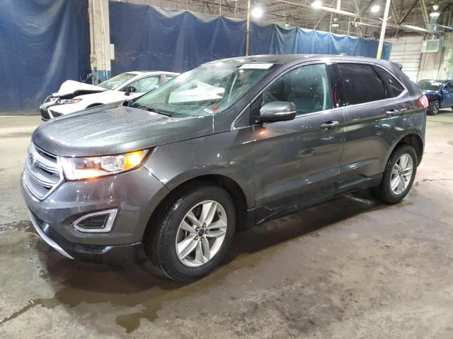 FORD EDGE SEL 2016 with VIN 2FMPK4J83GBB26605 - Photo from auction