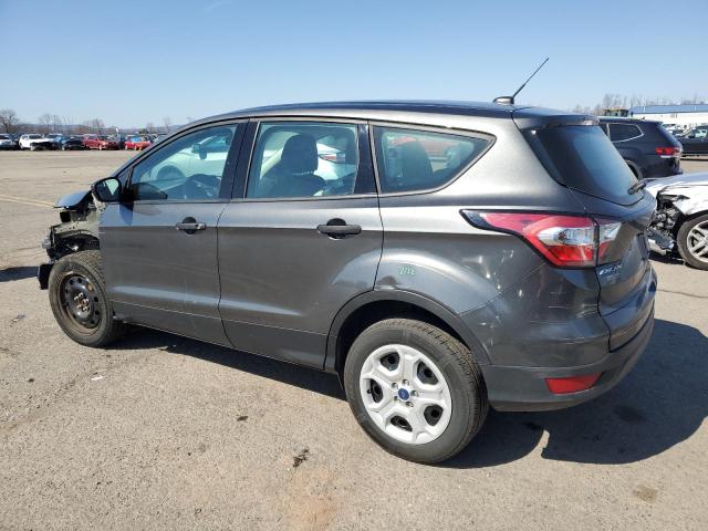 Photo 2 from auction – 2017 FORD ESCAPE S with VIN 1FMCU0F78HUE83887