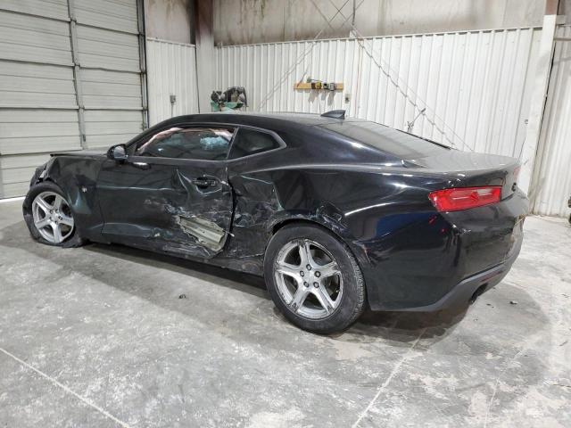 Photo 2 from auction – 2018 CHEVROLET CAMARO LT with VIN 1G1FB1RX3J0175198
