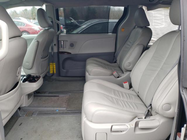 Photo 11 from auction – 2011 TOYOTA SIENNA XLE with VIN 5TDDK3DC8BS027934