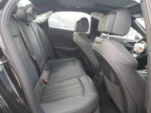 Photo 10 from auction – 2022 AUDI A4 PREMIUM with VIN WAUEAAF43NN011827