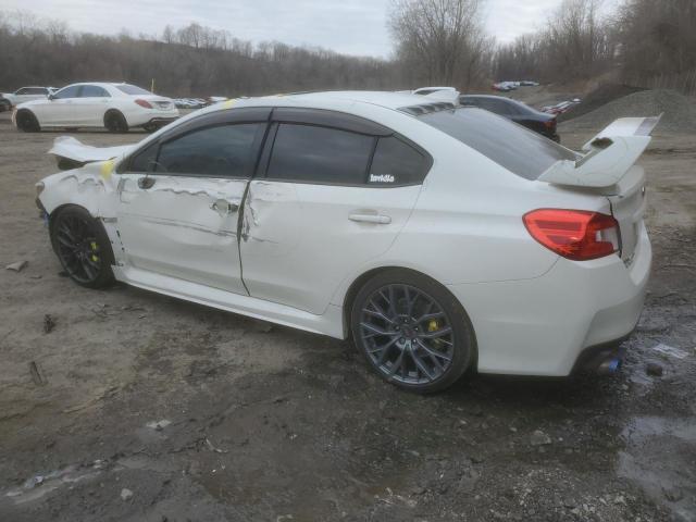 Photo 2 from auction – 2018 SUBARU WRX STI LI with VIN JF1VA2W67J9828012