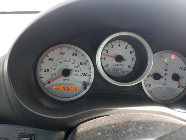 Photo 9 from auction – 2004 TOYOTA RAV4 with VIN JTEGD20V440024670
