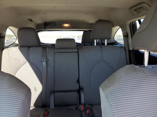 Снимка 10 от търг – 2022 TOYOTA HIGHLANDER с VIN 5TDZZRAH1NS554156