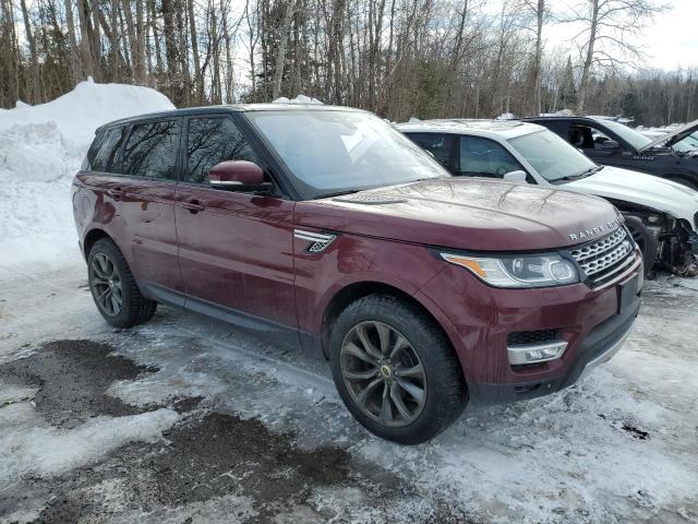 Photo 4 from auction – 2017 LAND ROVER RANGE ROVE with VIN SALWR2FK7HA156782
