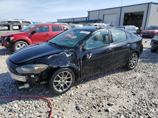 DODGE DART SXT 2014 with VIN 1C3CDFBB7ED878032 - Photo from auction
