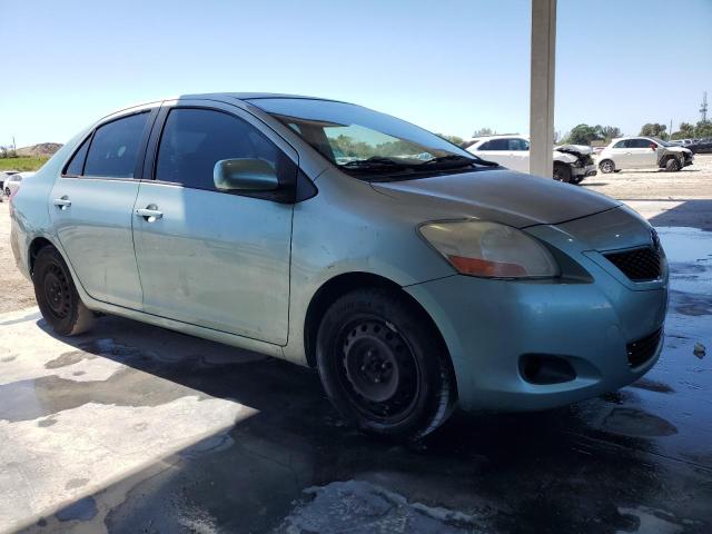 Photo 4 from auction – 2010 TOYOTA YARIS with VIN JTDBT4K33A1372572