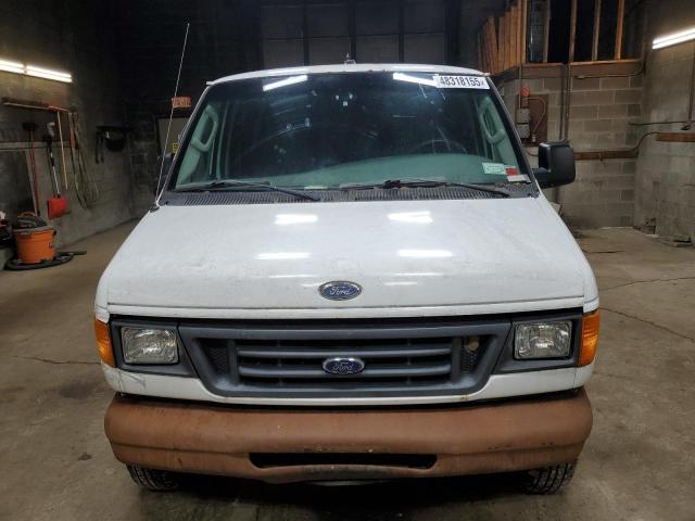 Photo 5 from auction – 2005 FORD ECONOLINE with VIN 1FTSE34S15HB03573