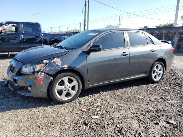 Снимка 1 от търг – 2010 TOYOTA COROLLA BA с VIN 2T1BU4EE7AC496348