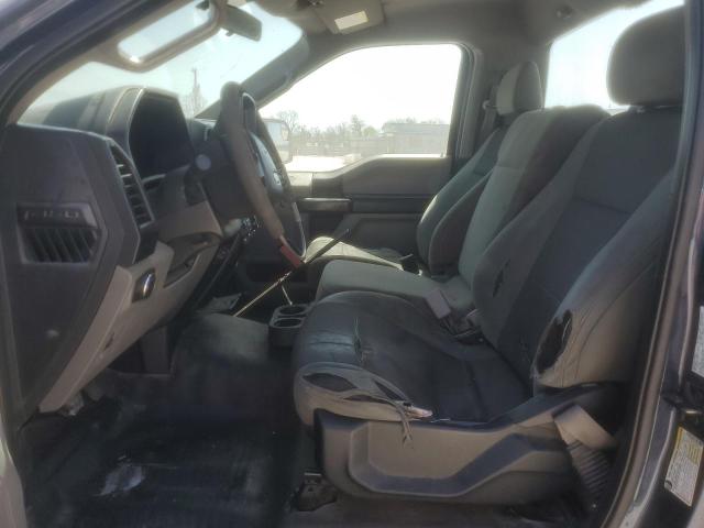 Photo 7 from auction – 2015 FORD F150 with VIN 1FTMF1C81FFA39077